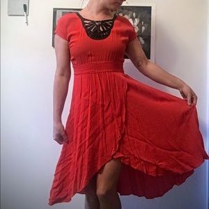 Plenty by Tracy Reese Red Dress